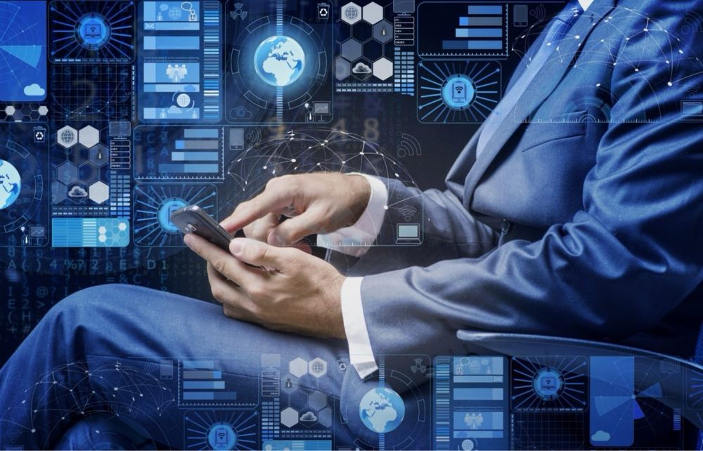 Автоматизация вашего бизнеса