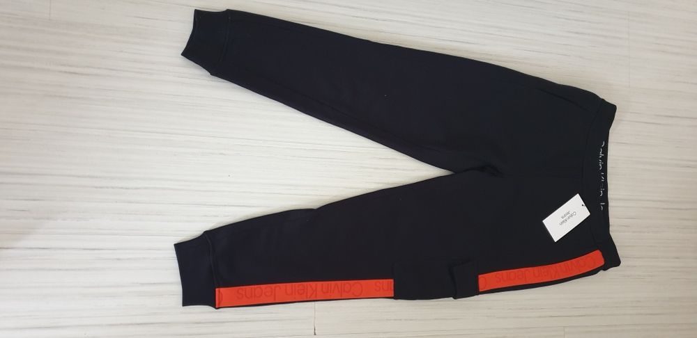 Calvin Klein Jeans CKJ Cargo Pant / M НОВО!  ОРИГИНАЛ! Мъжко Долнище!
