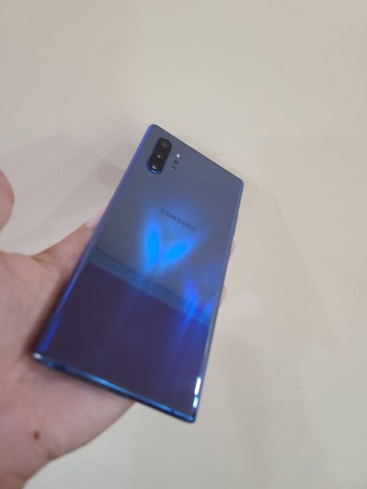 Samsung note 10 plus 256