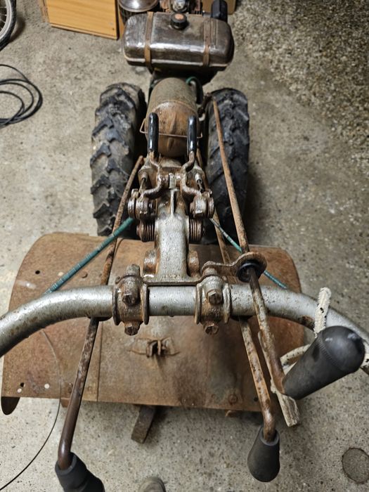 Motocultor Bertolini