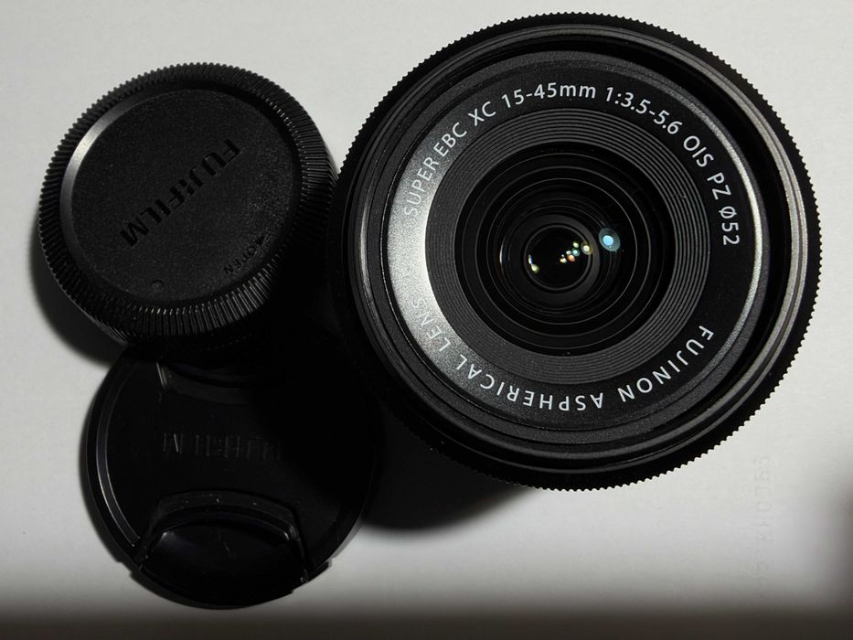Fujifilm XC 15-45mm f/3.5-5.6 OIS PZ