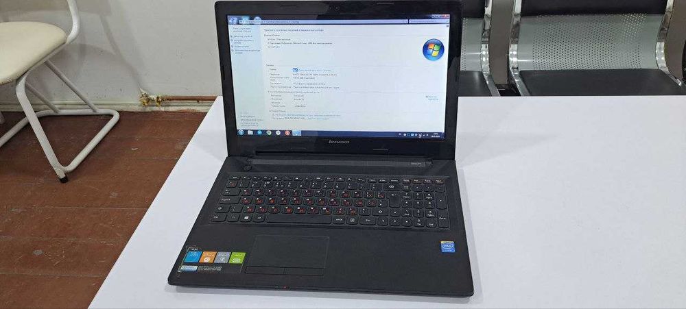 LENOVO IDEAPAD 100-15IBR ofisnoy noutbuk