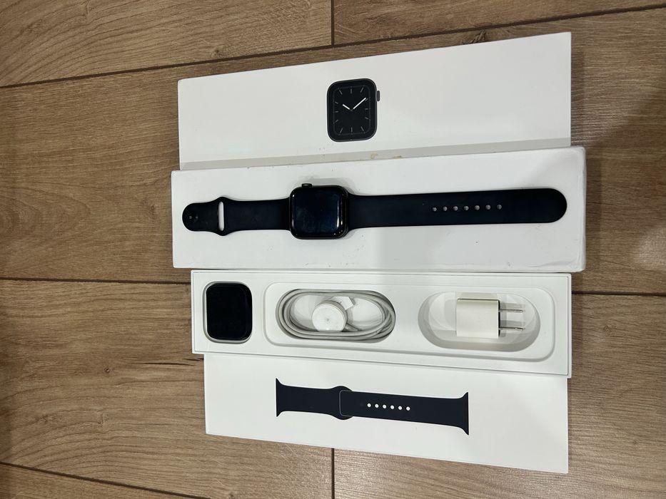 apple watch 5 часы
