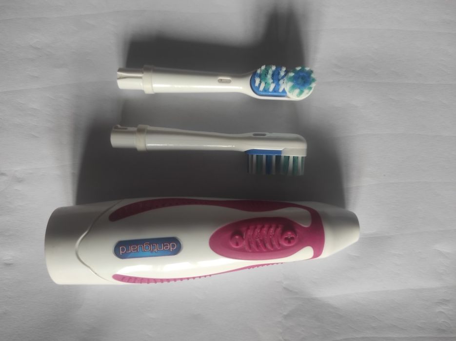 Periuta de dinti electrica, perfect functionala