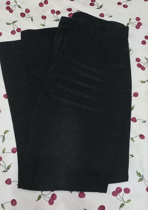 джинсы клёш y2k.