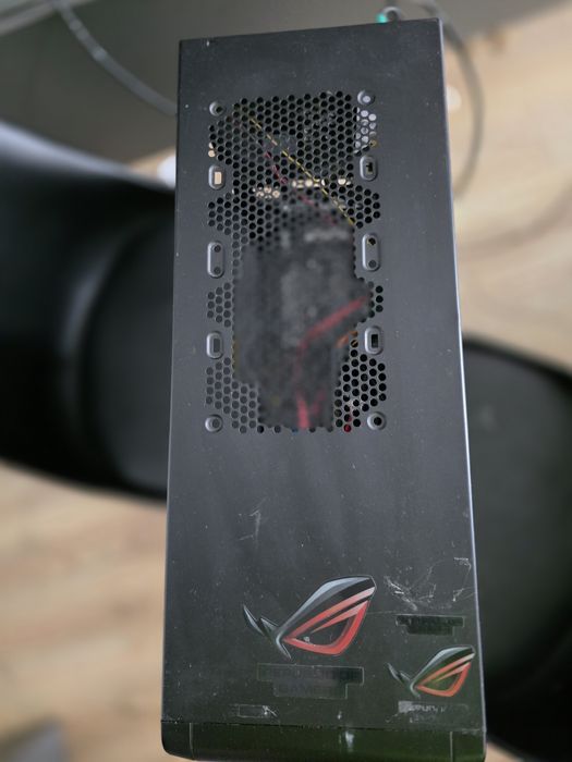 Бюджетен геймърски компютър