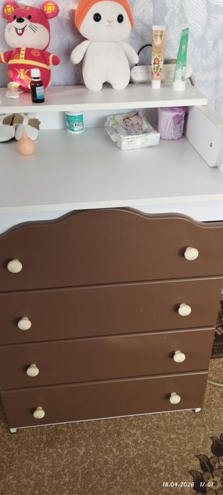 Продам столик Пеленальный