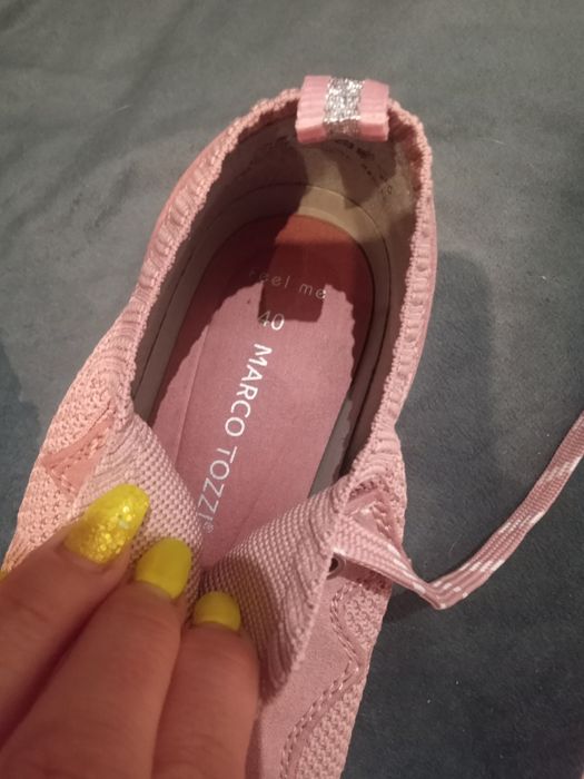 Pantofi sport Marco Tozzi