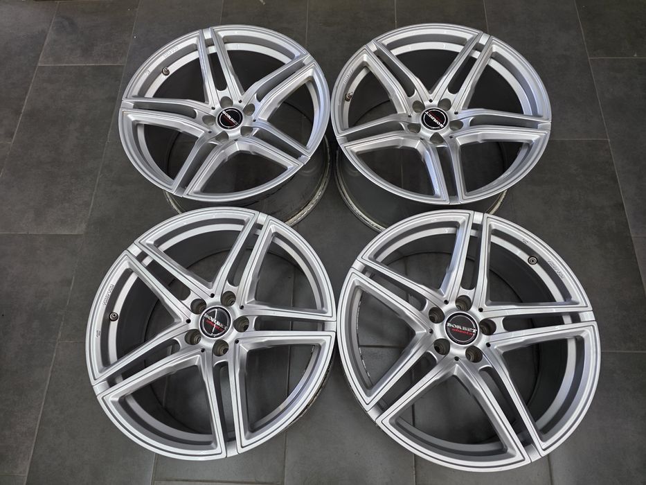 Джанти пакет 19 - Mercedes, Audi