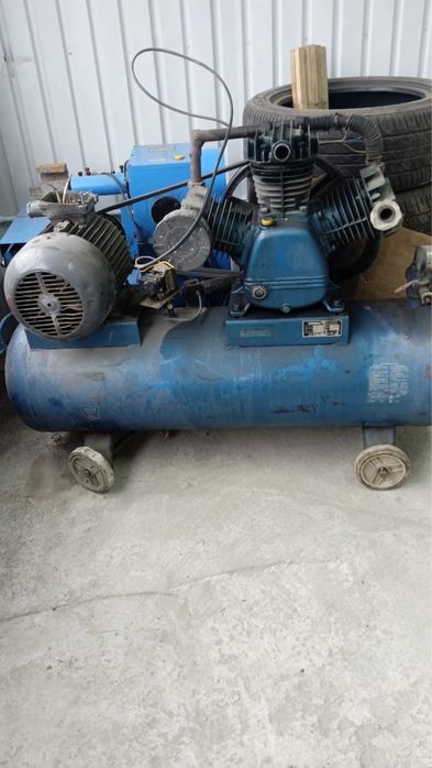 Компрессор 380 вк час