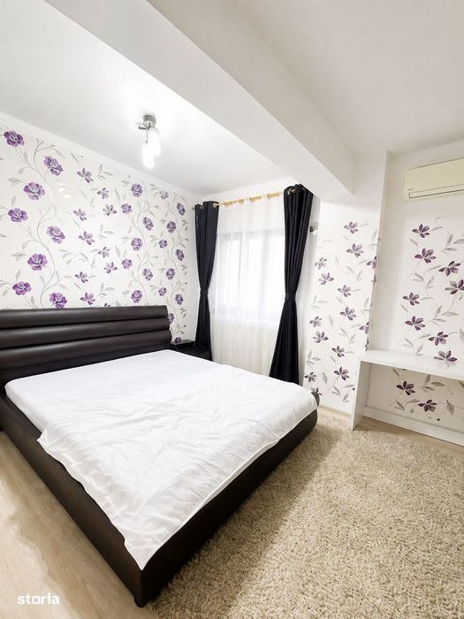 Apartament 2 camere 70 mp Dec Tudor Vladimirescu River Towers 400 euro