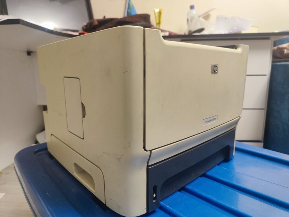 Принтер HP LaserJet P2015n