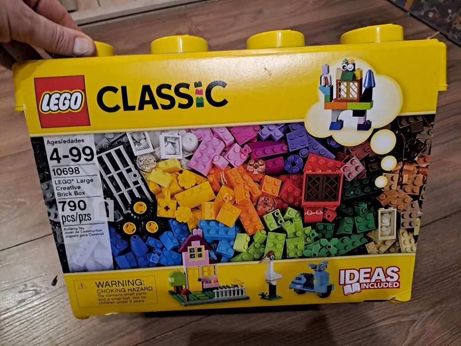 Lego classic лего оригинал большой