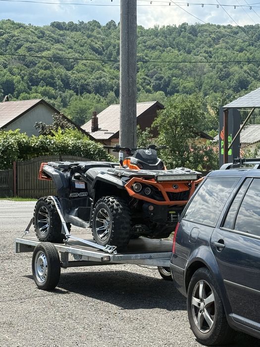 Vand Can Am Outlender 1000R