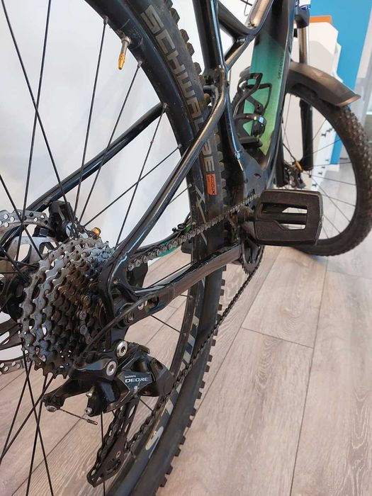 MTB Turbo Levo Hardtail 2017