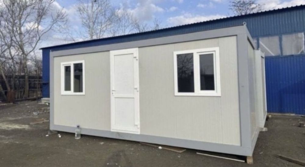 Vand containere