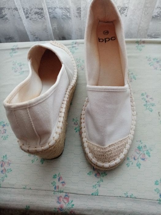 Эспадрильи женские