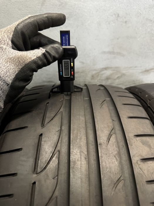 Гуми 245/40/17 и 225/45/17 BRIDGESTONE Potenza RSC