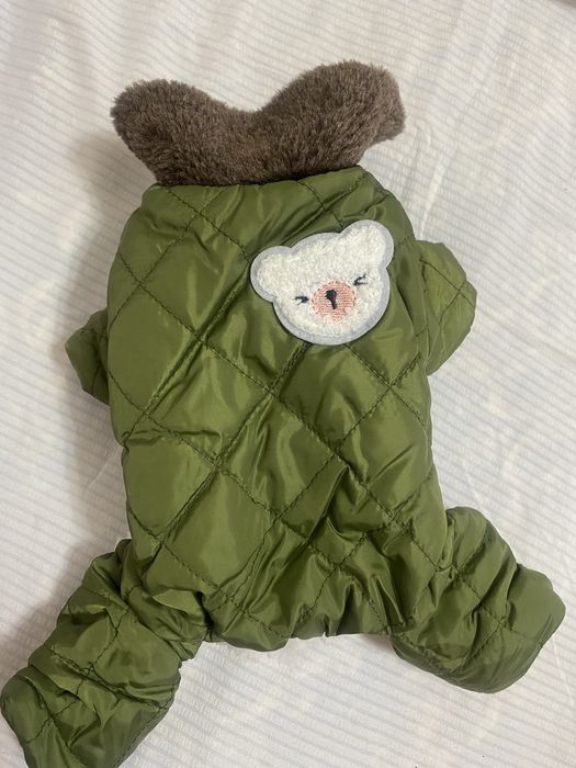 Продаётся новый комбинезон для кошки XS