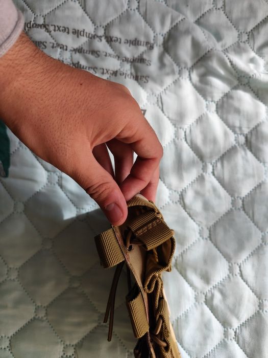 Паучове за пълнители еърсофт (Pouches, airsoft)