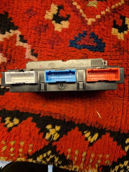 Оригинален Двузонен Климатроник за VW Шаран 03- 08г