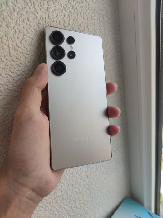 Samsung S25 Ultra 12/256