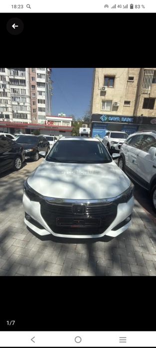 Honda crider sotiladi toza mashina pul zaril uchun sotilmoqda