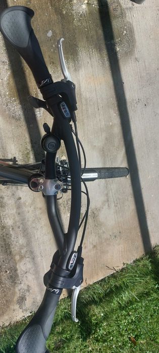 Bicicletă trekking/city Gitane Monaco 28"