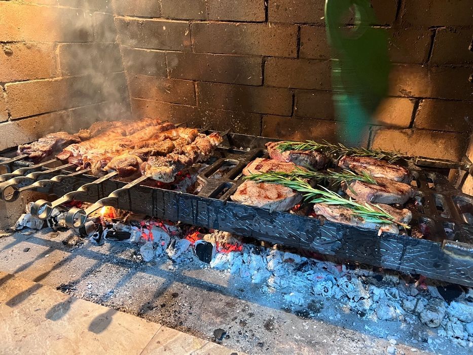 Аренда гриль домика