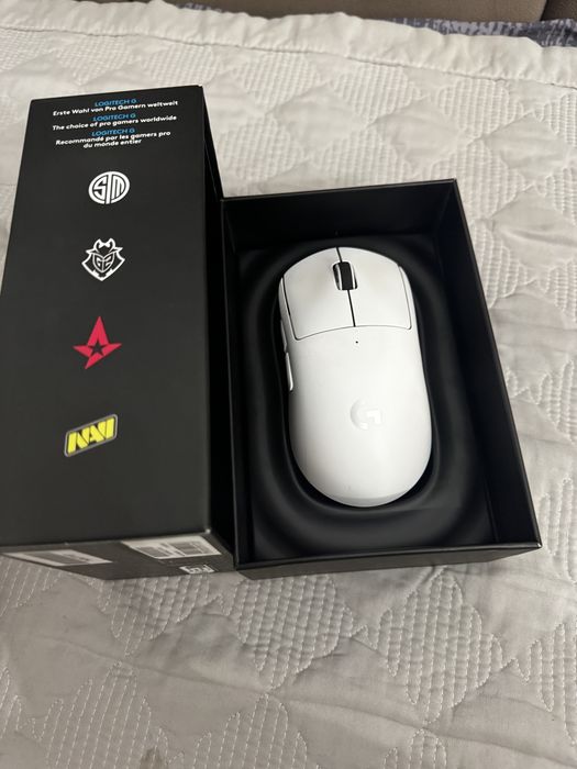 Logitech G Superlight Pro X