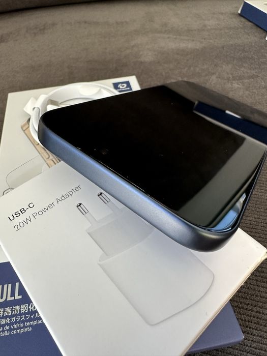 Iphone 17 Pro Max  256Gb Blue Гаранция