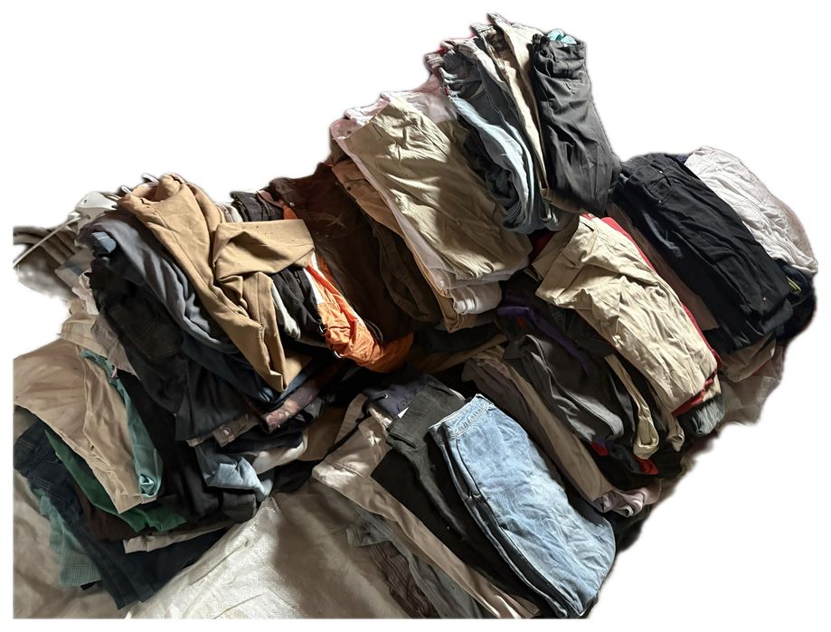 Haine second hand en gros