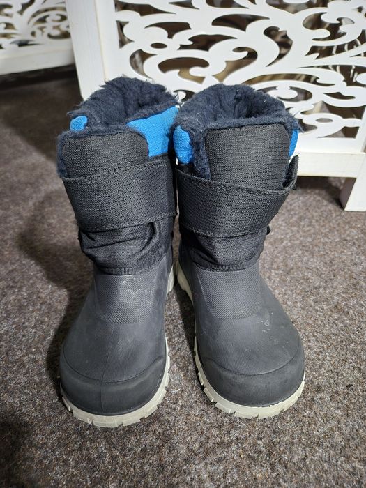 Cizme Premium Quechua SH500 X-Warm Impermeabile Copii - 26