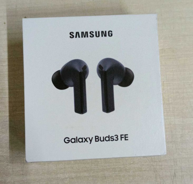 Casti Samsung Galaxy Buds 3 FE negru