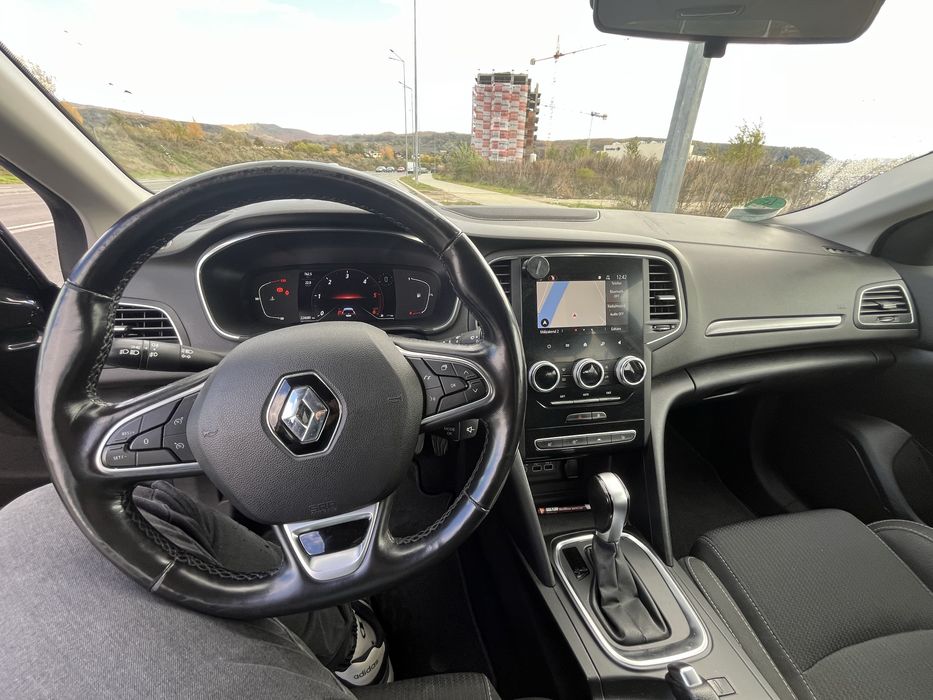 Renault Megane 4