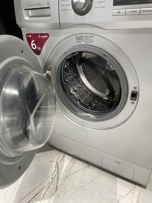 Стиральная машина