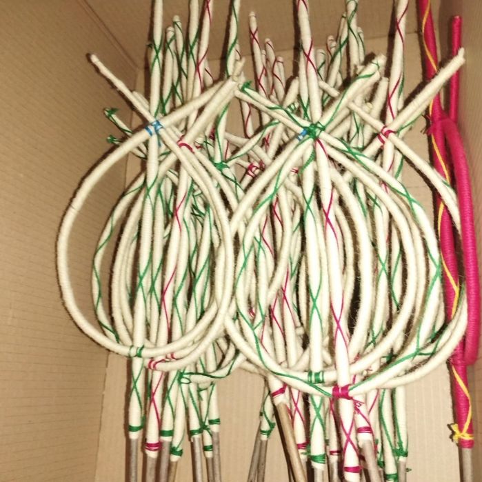 Сурвачки/Заготовки