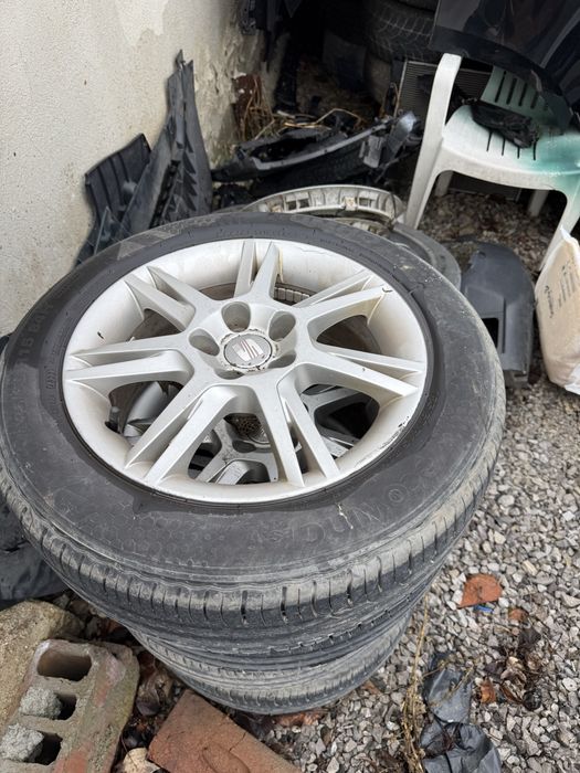 Лети Джанти Seat Ibiza 185/65/15 DOT 22