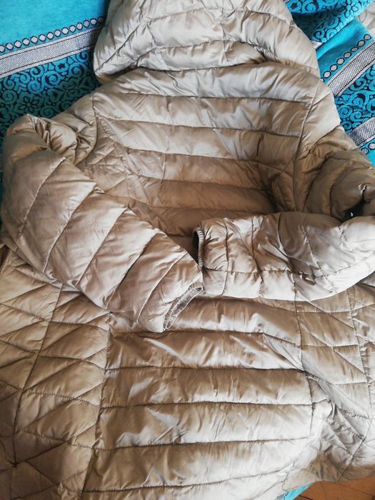 Златисто яке Napapijri