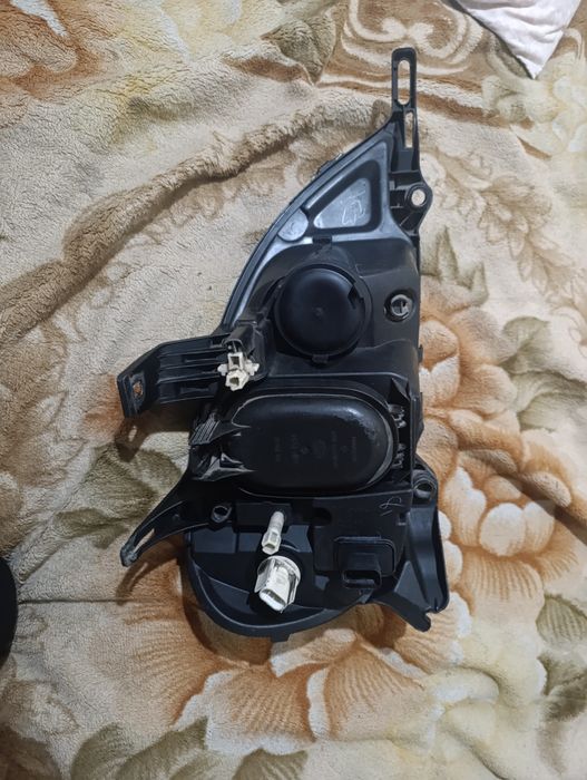 Фара на мерседес мл 163 американец