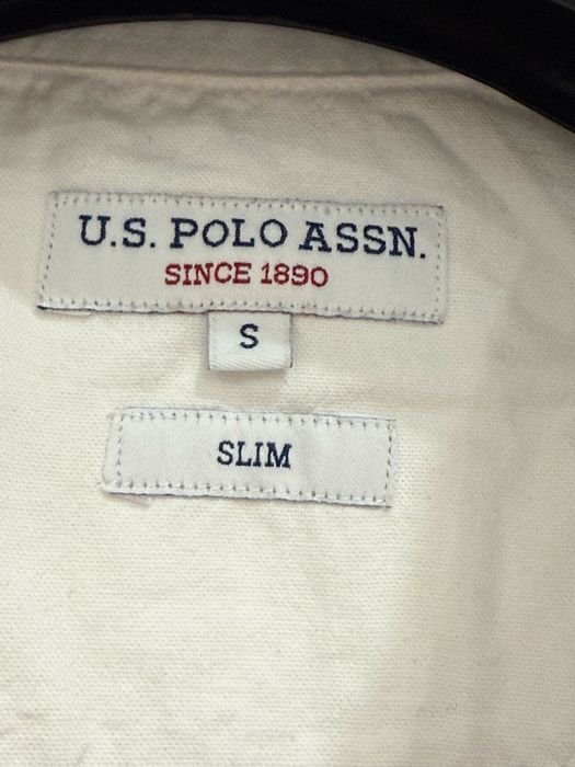 Мъжка риза U.S Polo