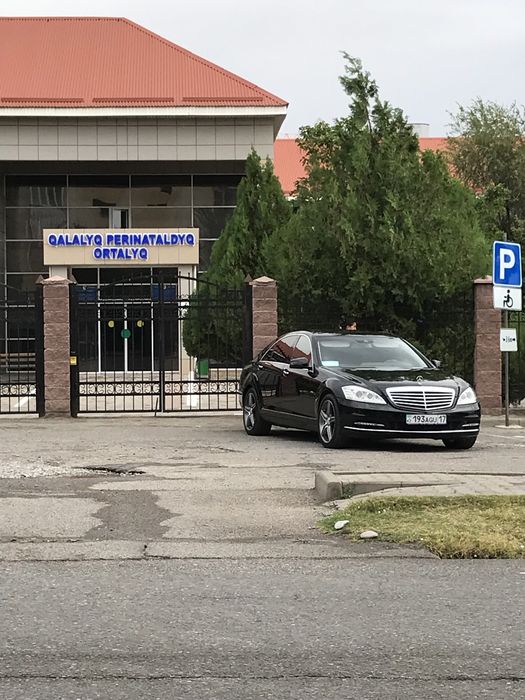 Прокат авто с водителем