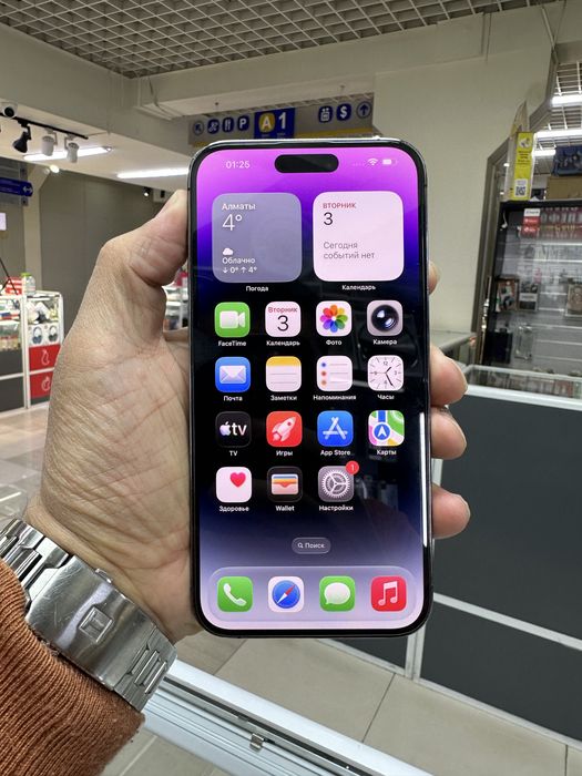Айфон 14 про Макс 128 гб