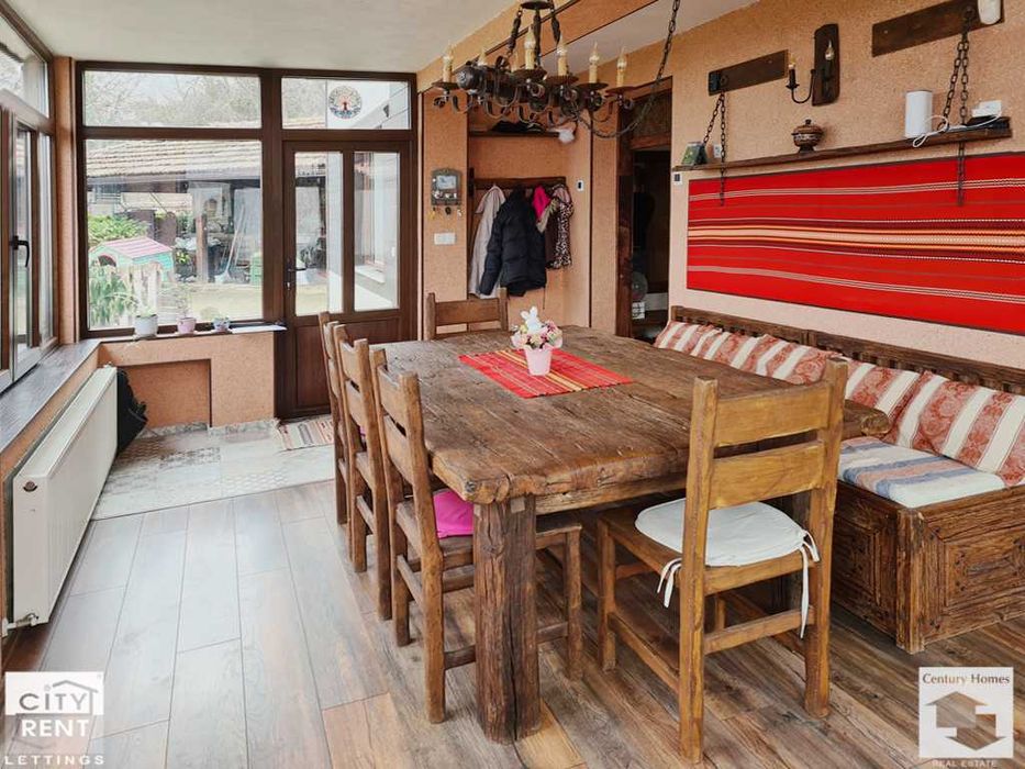 Дава се под наем Къща в с. Гостилица, Област Габрово - 102 кв.м за 648.21 € - Снимка #3