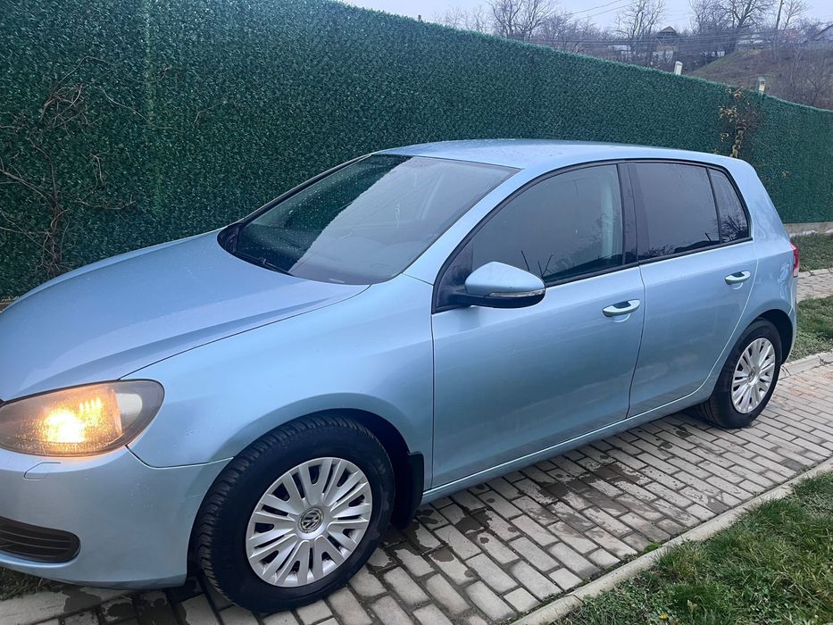 Volkswagen Golf 6, An 2012, 1.6 Diesel , 229.000 km