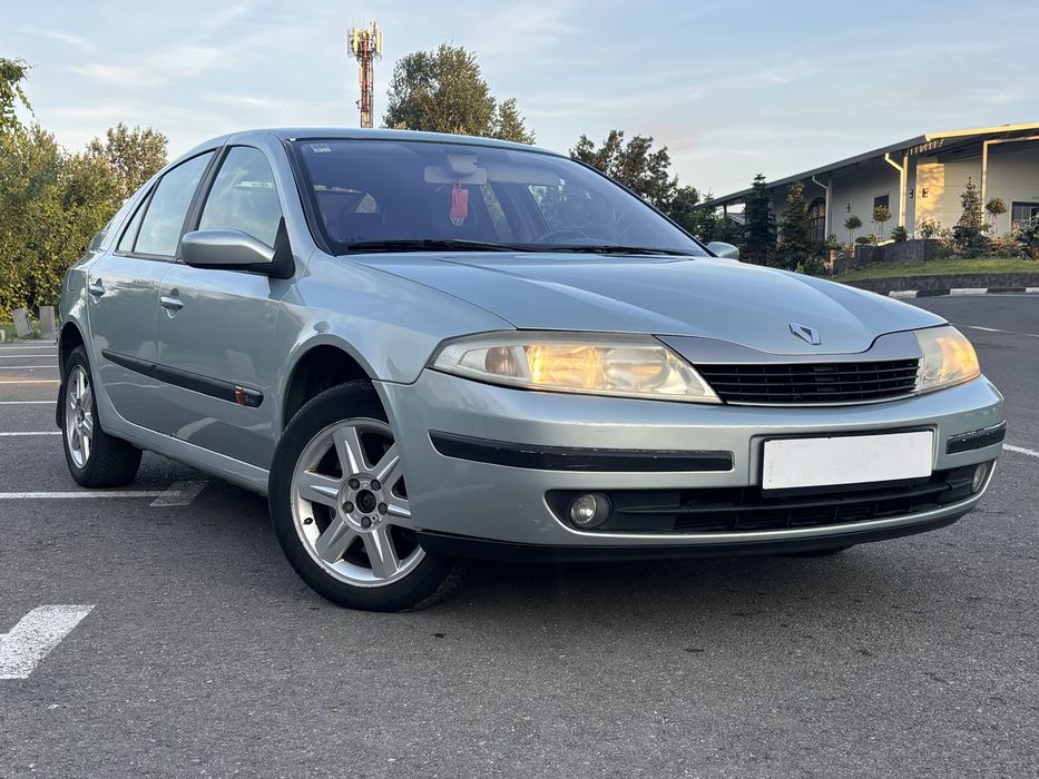 RENAULT Laguna 2002 — imagine 2