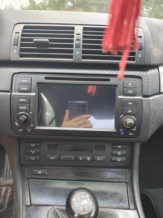 Navigație BMW e46