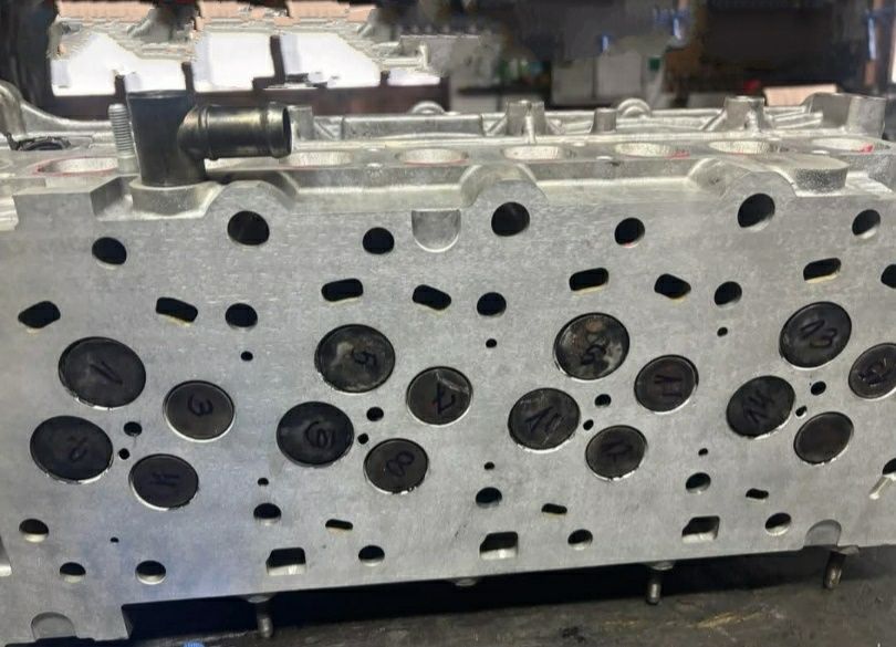 Глава за Киа Соренто 2.5/170 Facelift Glava za Kia Sorento CRDI