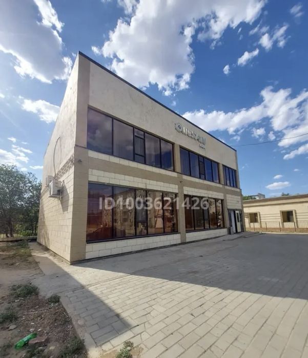 Продам коммерческое здание