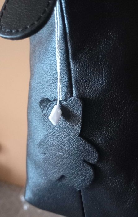 Дамска чанта. Естествена кожа.